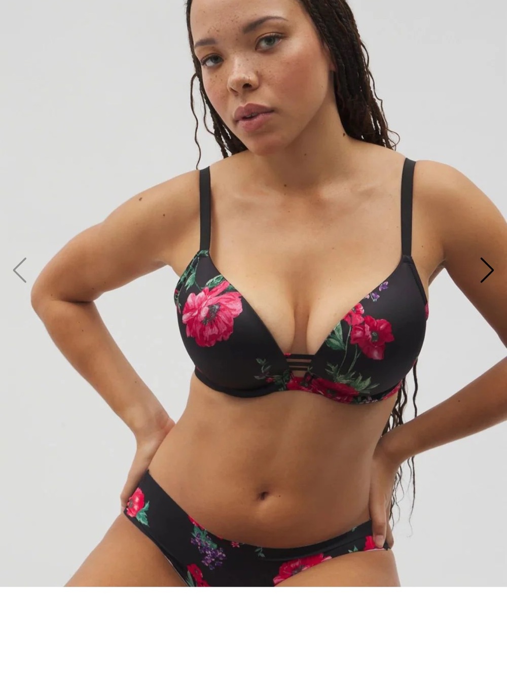 Soma Stunning Push-Up Bra